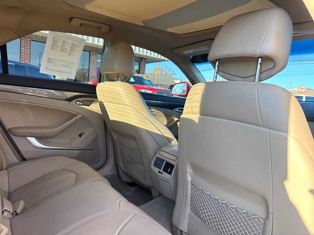 Used 2012 Cadillac CTS Performance image 22