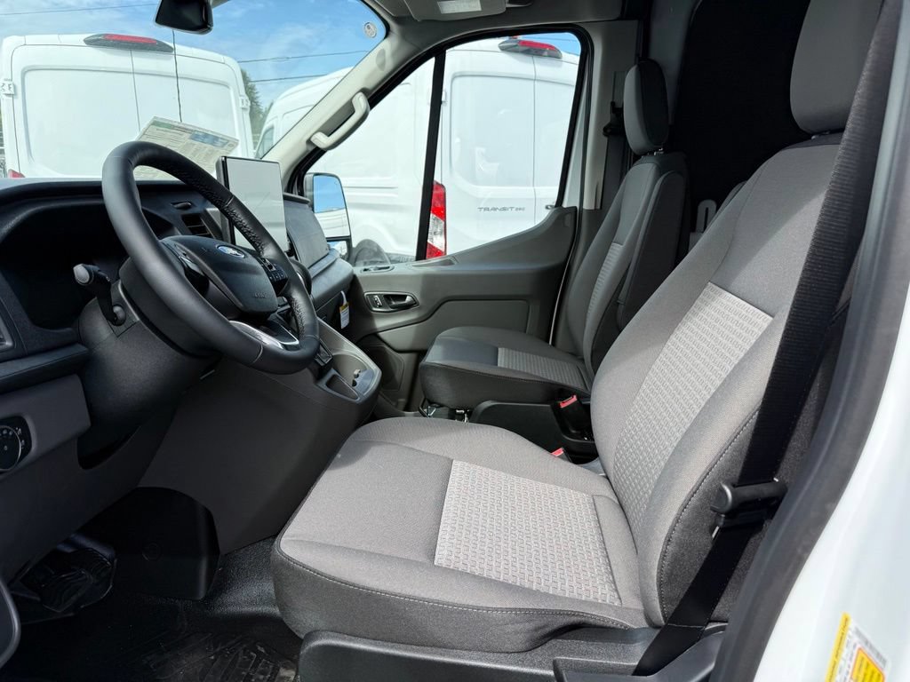 New 2026 Ford Transit 350 148 High Roof Extended AWD w/ Load Area Protection Package image 11