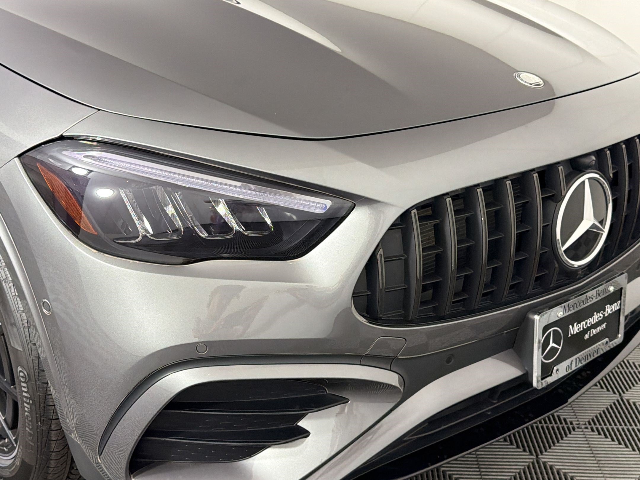 Used 2025 Mercedes-Benz GLA 35 AMG 4MATIC image 12