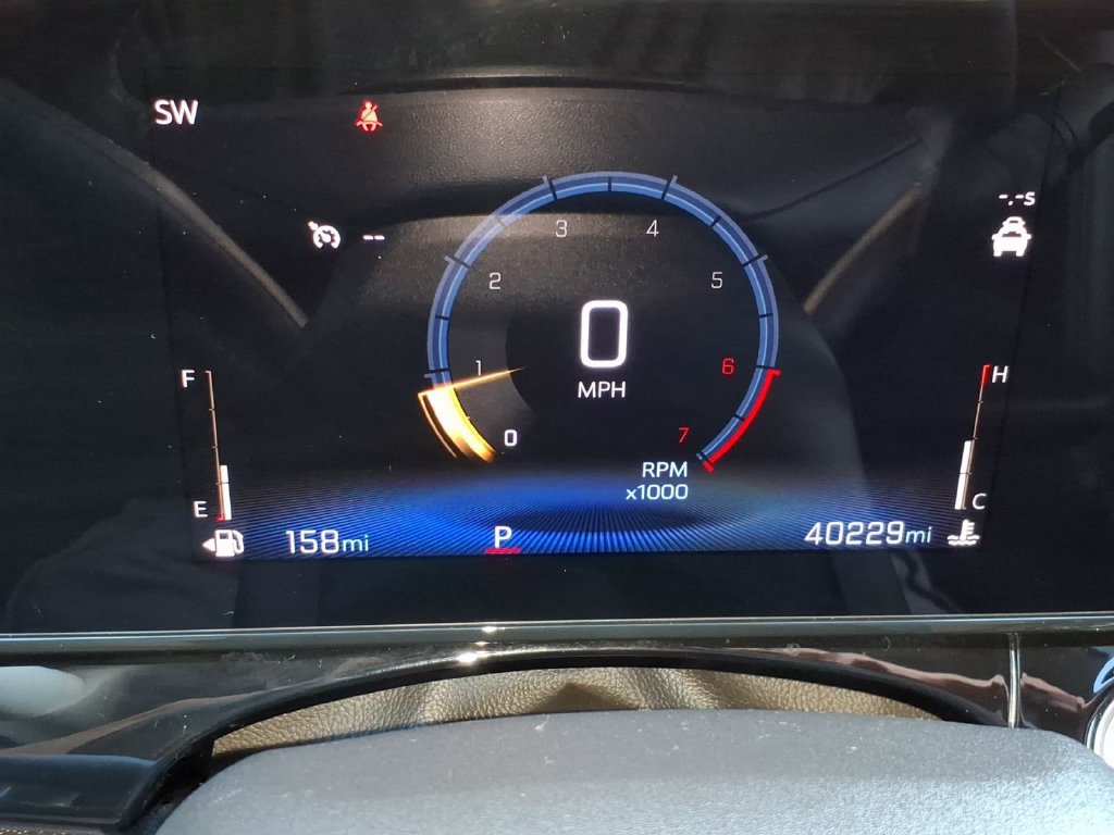 Used 2025 Chevrolet Trax ACTIV w/ Driver Confidence Package FWD image 12