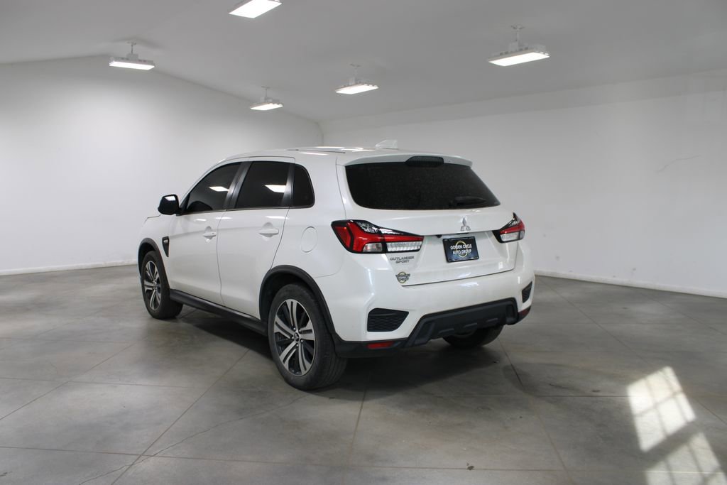 Used 2021 Mitsubishi Outlander Sport ES image 7