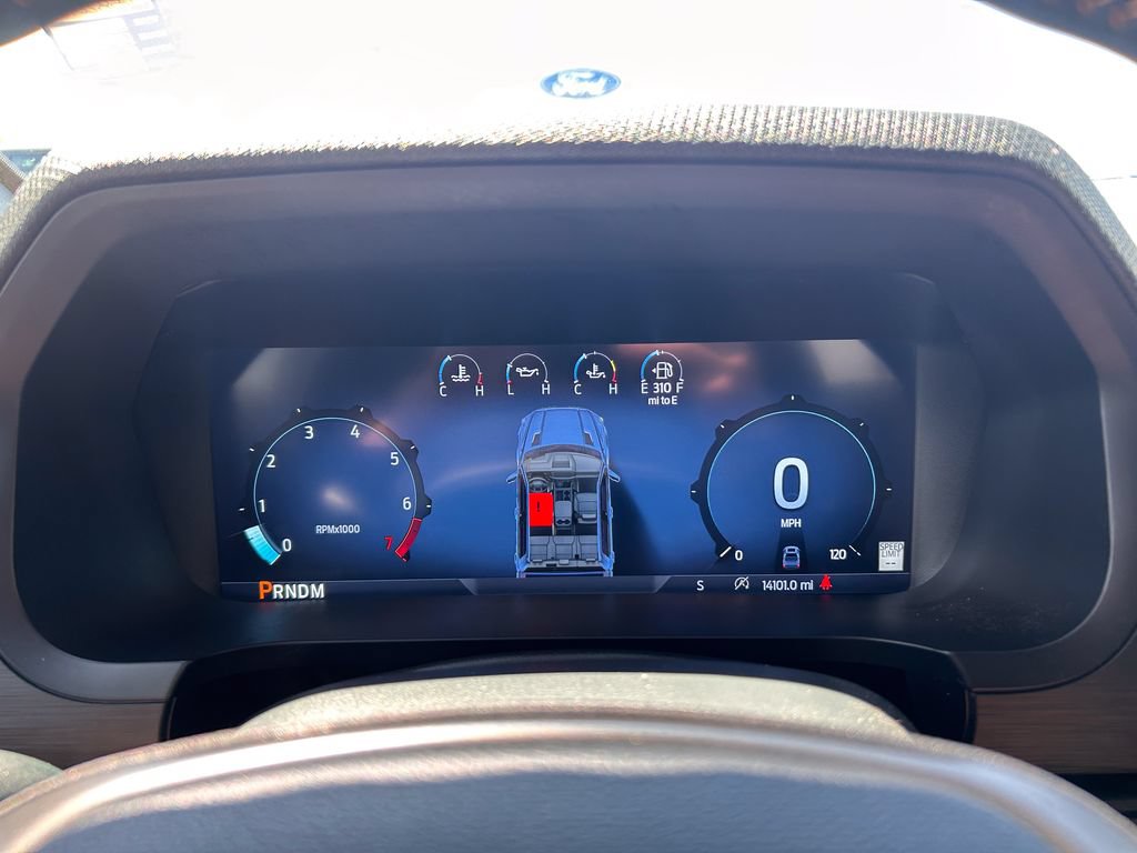 Certified 2024 Ford F150 Tremor w/ Mobile Office Package AWD/4WD image 35