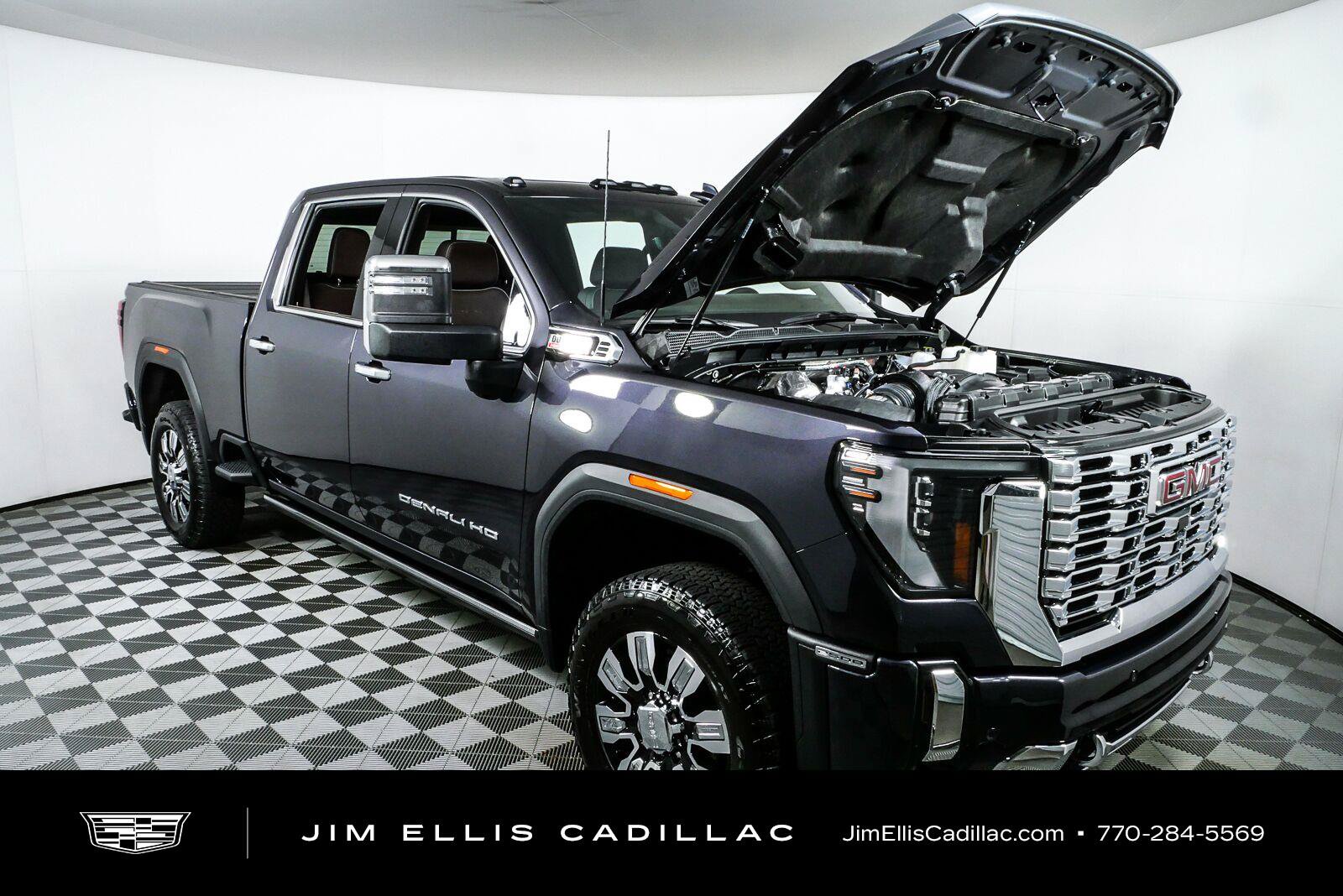 Used 2026 GMC Sierra 2500 Denali w/ Denali Reserve Package AWD/4WD image 33
