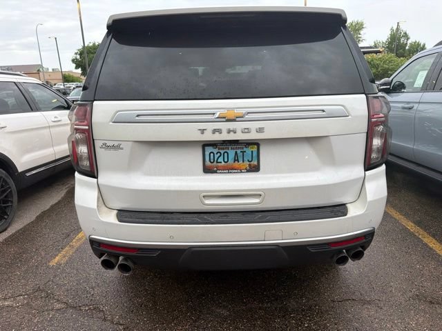 Used 2021 Chevrolet Tahoe High Country AWD/4WD image 5