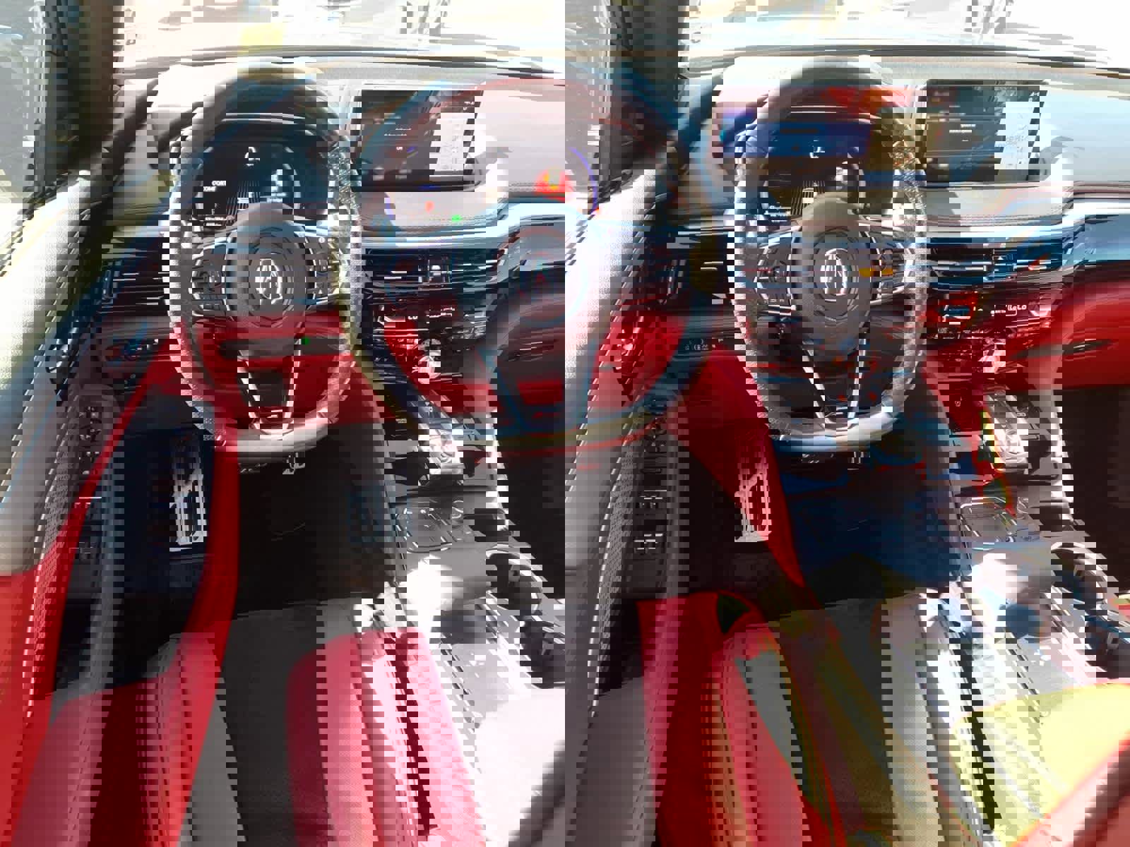 Certified 2024 Acura MDX A-Spec image 9