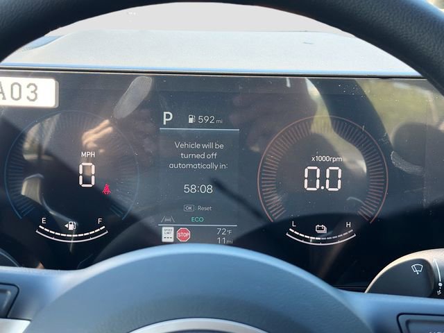 New 2026 Hyundai Sonata Blue image 12