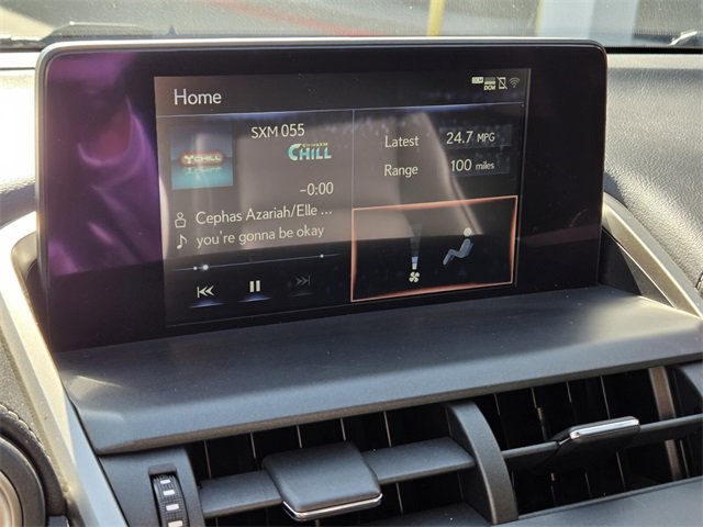 Used 2020 Lexus NX 300 FWD image 20