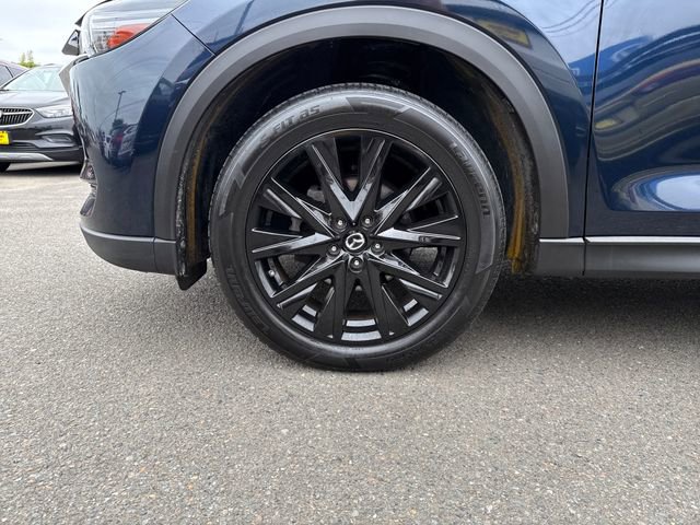 Used 2019 MAZDA CX-5 Grand Touring AWD/4WD image 27