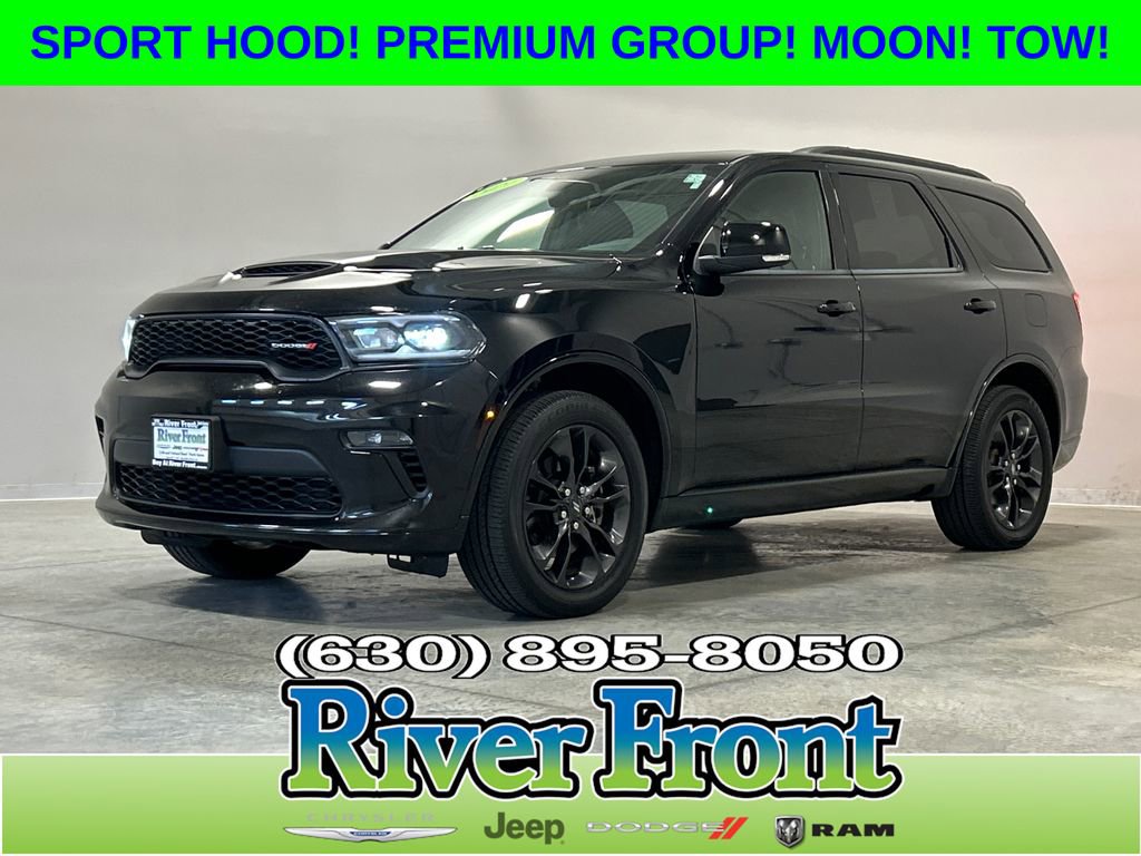 Used 2021 Dodge Durango GT image 1