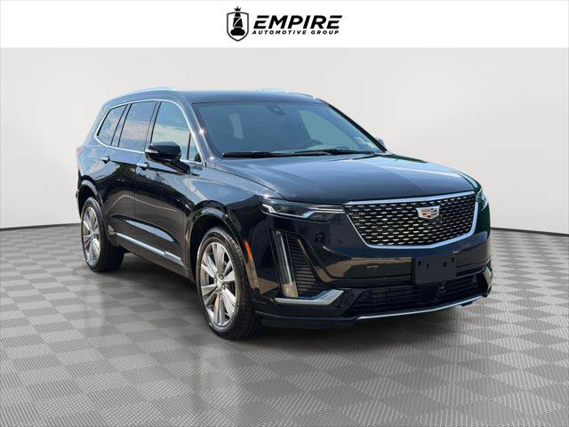 Used 2024 Cadillac XT6 Premium Luxury w/ Technology Package