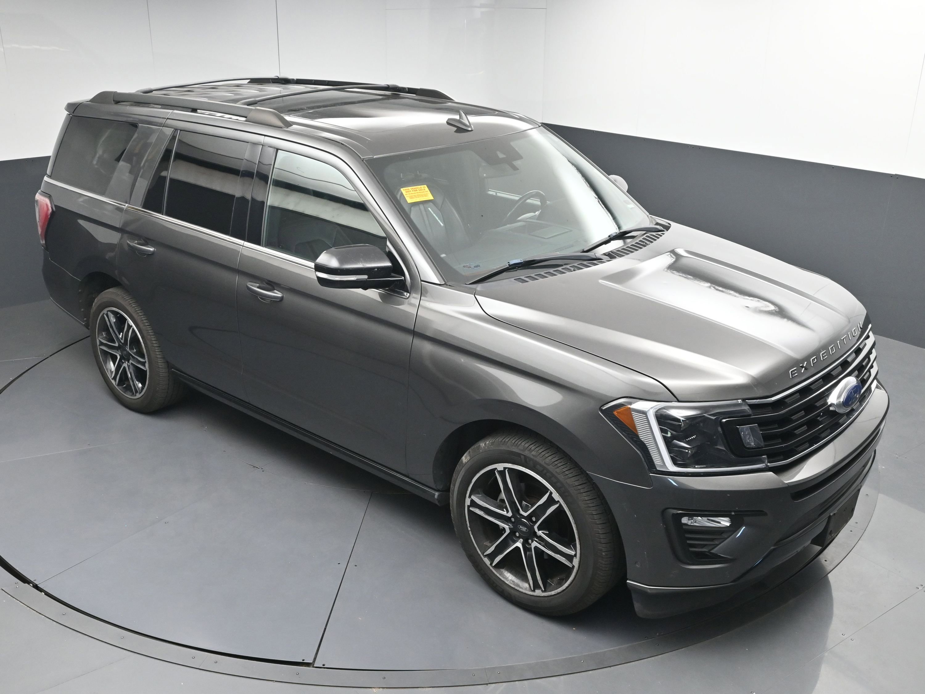 Used 2020 Ford Expedition Limited w/ Equipment Group 303A RWD image 33