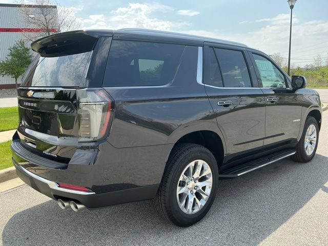 New 2026 Chevrolet Tahoe Premier w/ Sun And Tow Package AWD/4WD image 5