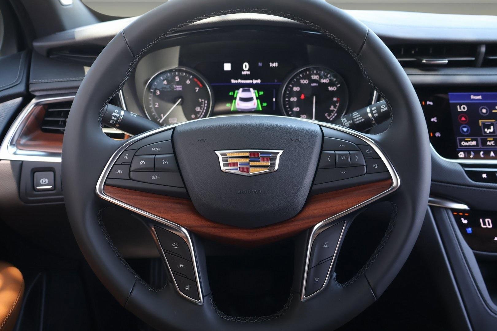 New 2025 Cadillac XT5 Premium Luxury w/ Technology Package image 19