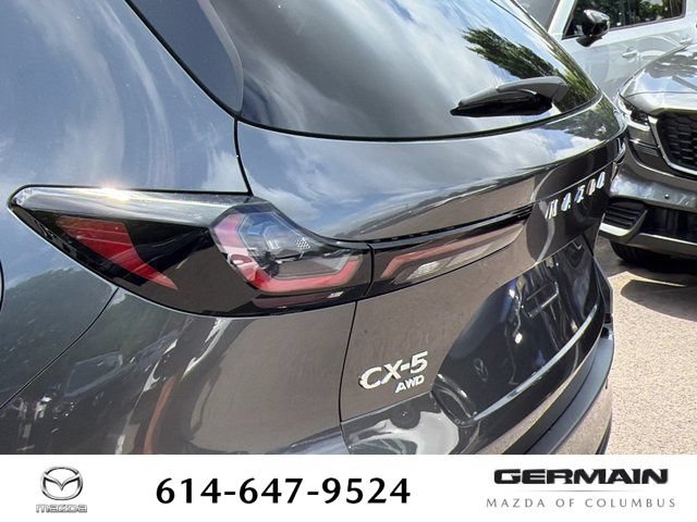 New 2026 MAZDA CX-5 2.5 S w/ Premium Plus Package AWD/4WD image 14