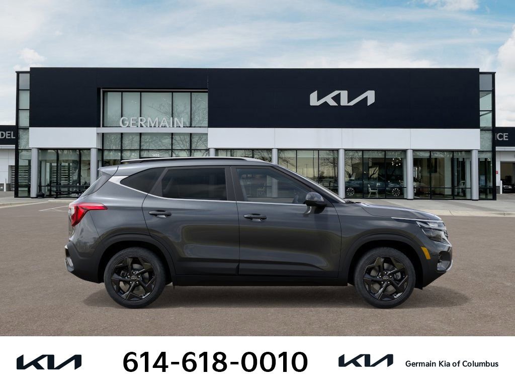 New 2026 Kia Seltos EX AWD/4WD image 10