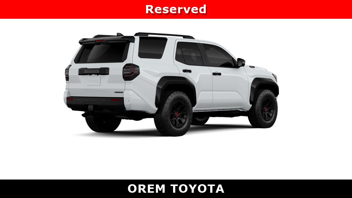 New 2026 Toyota 4Runner TRD Pro AWD/4WD image 10