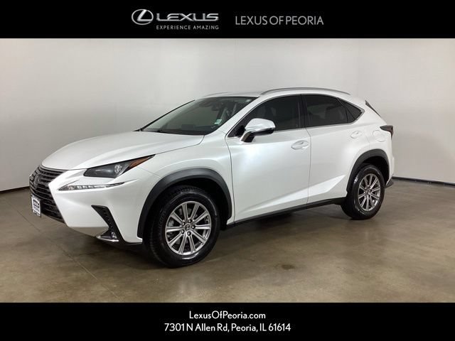 Used 2020 Lexus NX 300 FWD w/ Comfort Package image 1
