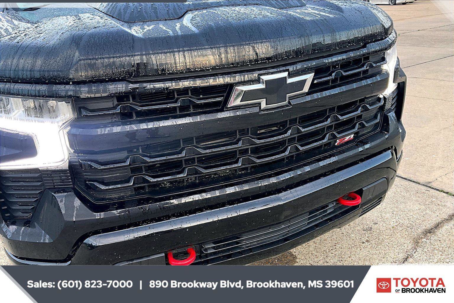 Used 2023 Chevrolet Silverado 1500 LT Trail Boss w/ Protection Package image 20