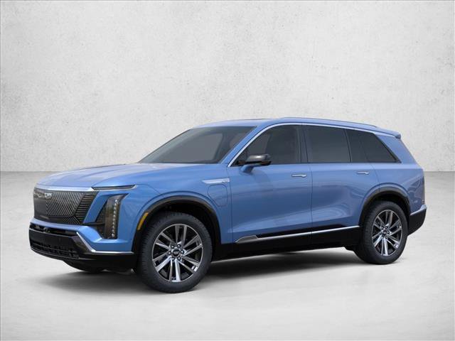 New 2027 Cadillac Vistiq Luxury AWD/4WD image 3