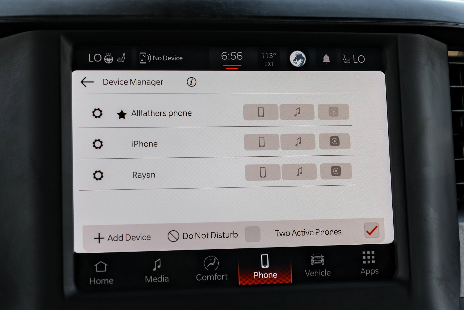 Used 2022 RAM 1500 Big Horn AWD/4WD image 26