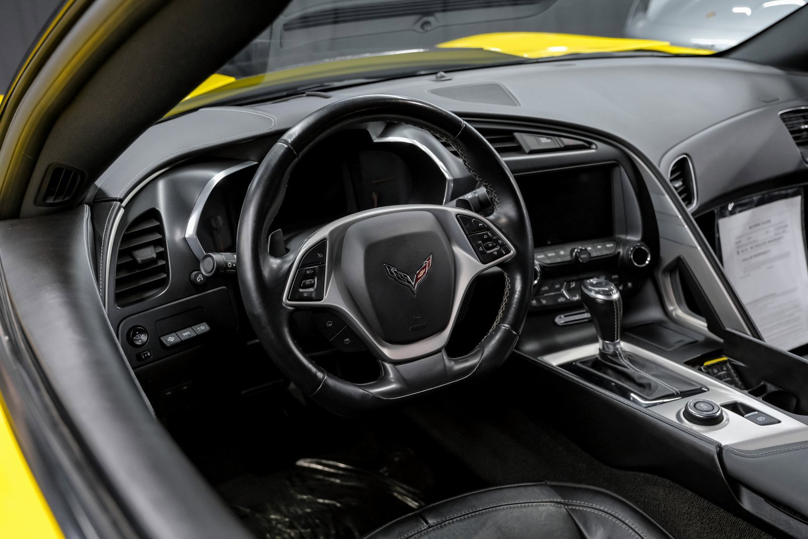 Used 2017 Chevrolet Corvette Grand Sport image 19