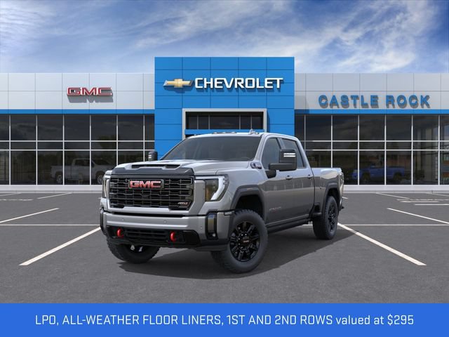 New 2026 GMC Sierra 2500 AT4 w/ AT4 Premium Plus Package AWD/4WD image 11