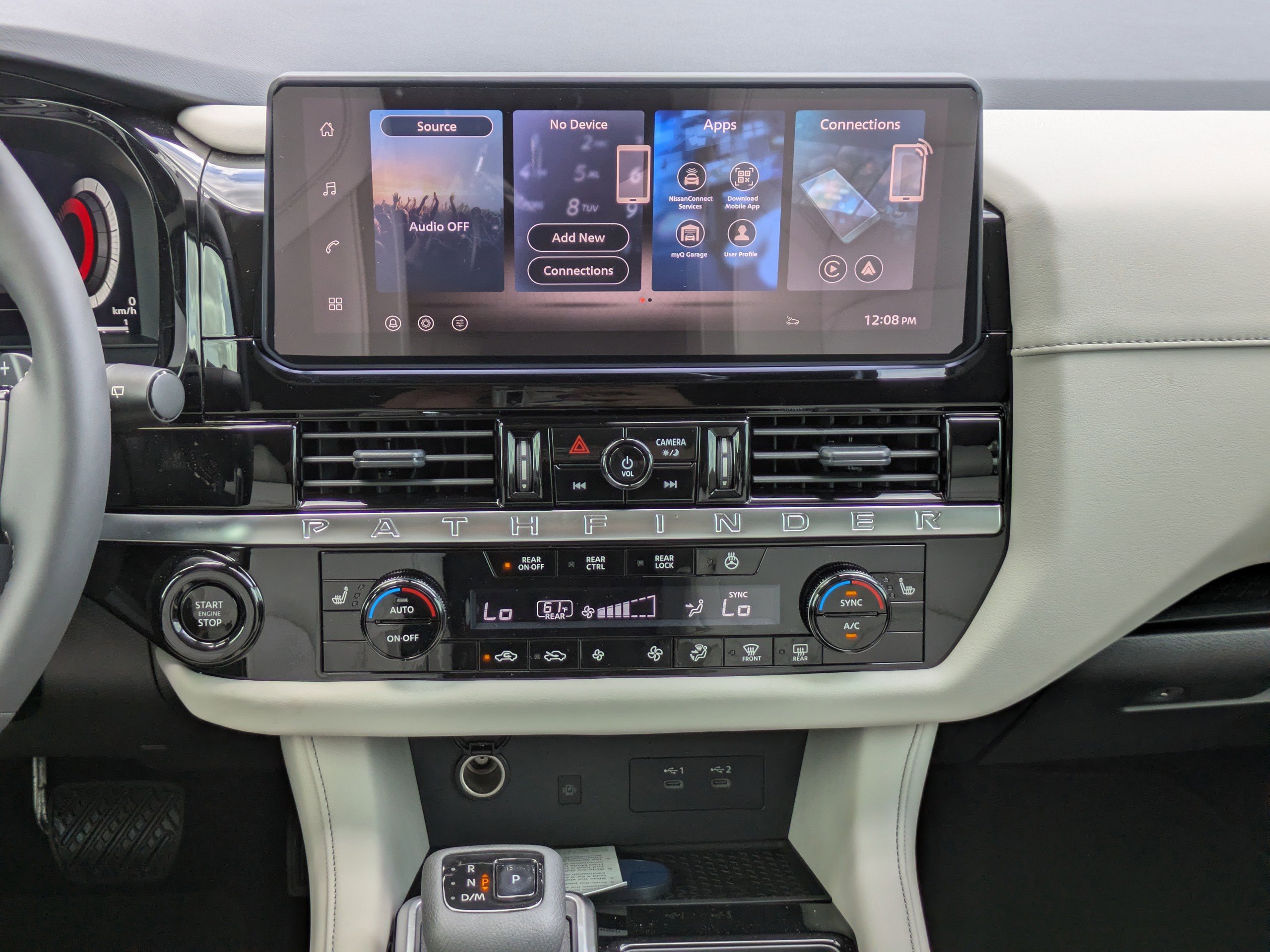 New 2026 Nissan Pathfinder SL FWD image 22