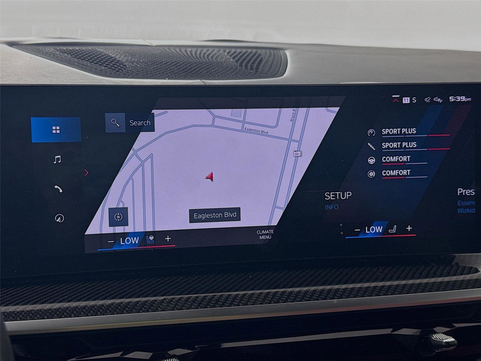 Used 2024 BMW X6 M Competition w/ Executive Package image 7