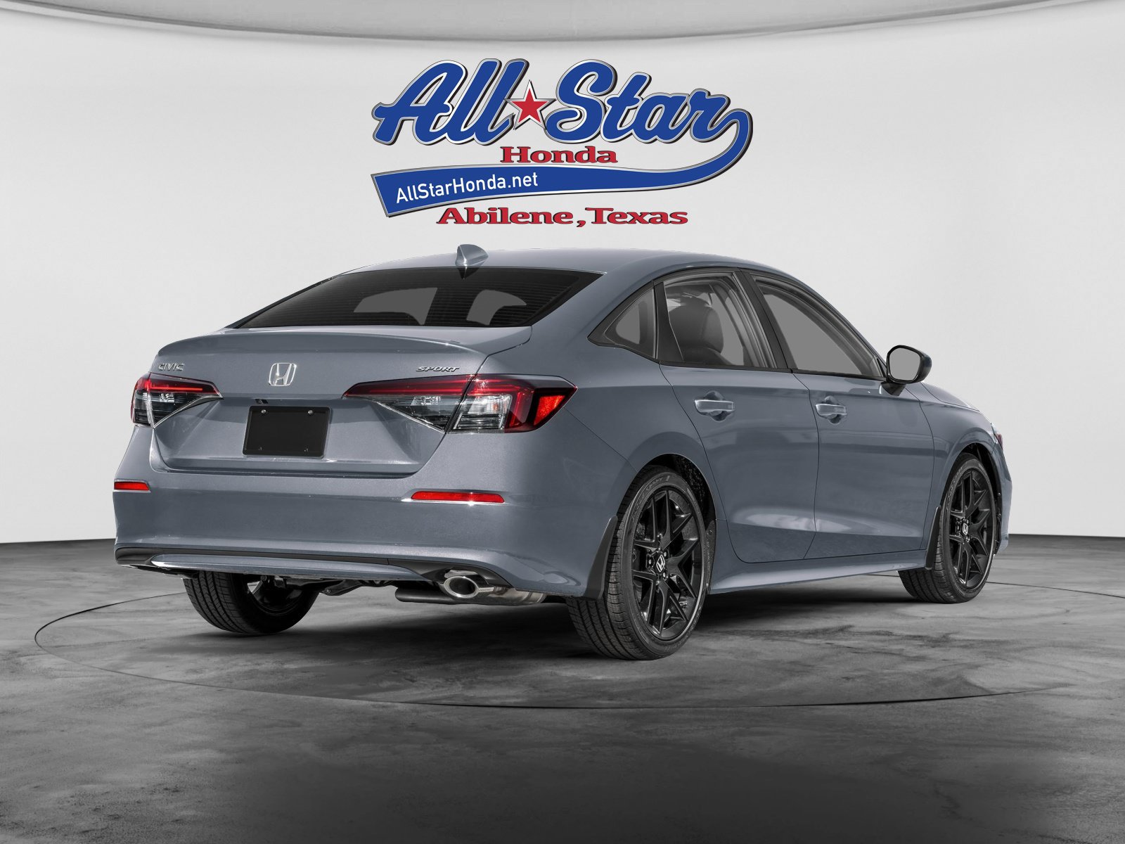 Used 2026 Honda Civic Sport image 2