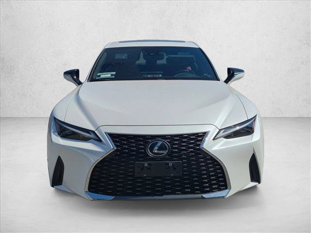 Certified 2024 Lexus IS 300 w/ Comfort Package RWD image 4