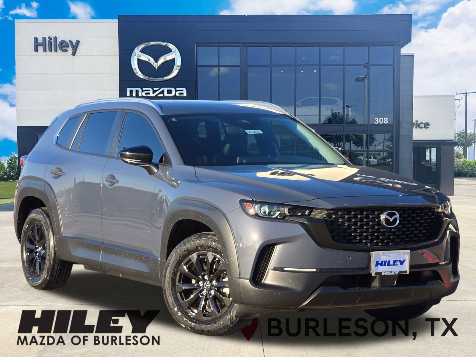 New 2026 MAZDA CX-50 2.5 Hybrid w/ Weather Package image 2