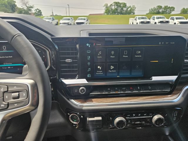 New 2026 Chevrolet Silverado 1500 LT w/ Z71 Off-Road Package AWD/4WD image 17