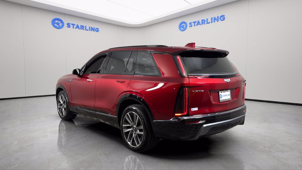 Used 2026 Cadillac Vistiq Sport w/ LPO, Floor Liner Package AWD/4WD image 13