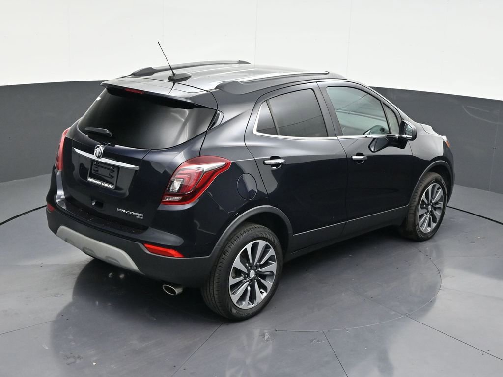 Used 2022 Buick Encore Preferred w/ Safety Package AWD/4WD image 20