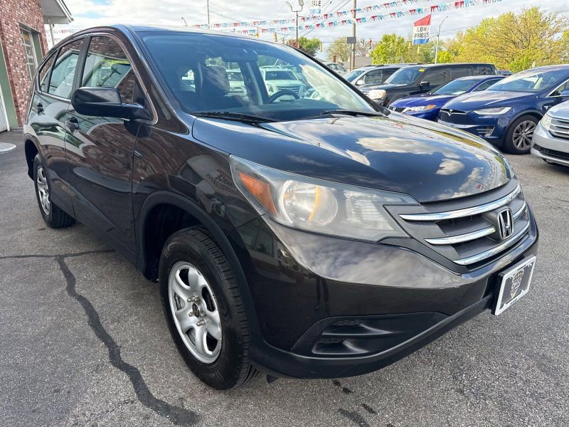 Used 2014 Honda CR-V LX image 5