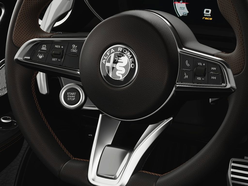 New 2025 Alfa Romeo Giulia w/ Driving Assist Package image 30