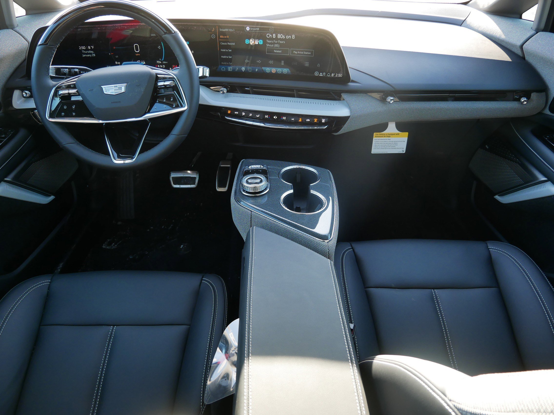 New 2026 Cadillac Optiq Luxury 1 image 8