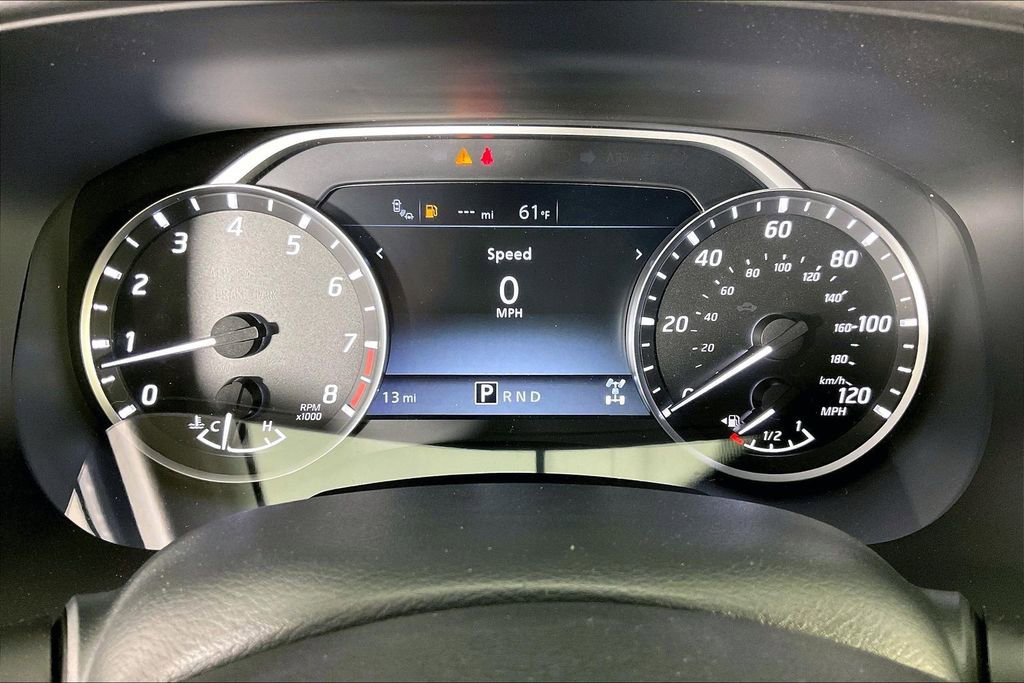 New 2025 Nissan Frontier SV w/ SV Convenience Package AWD/4WD image 26
