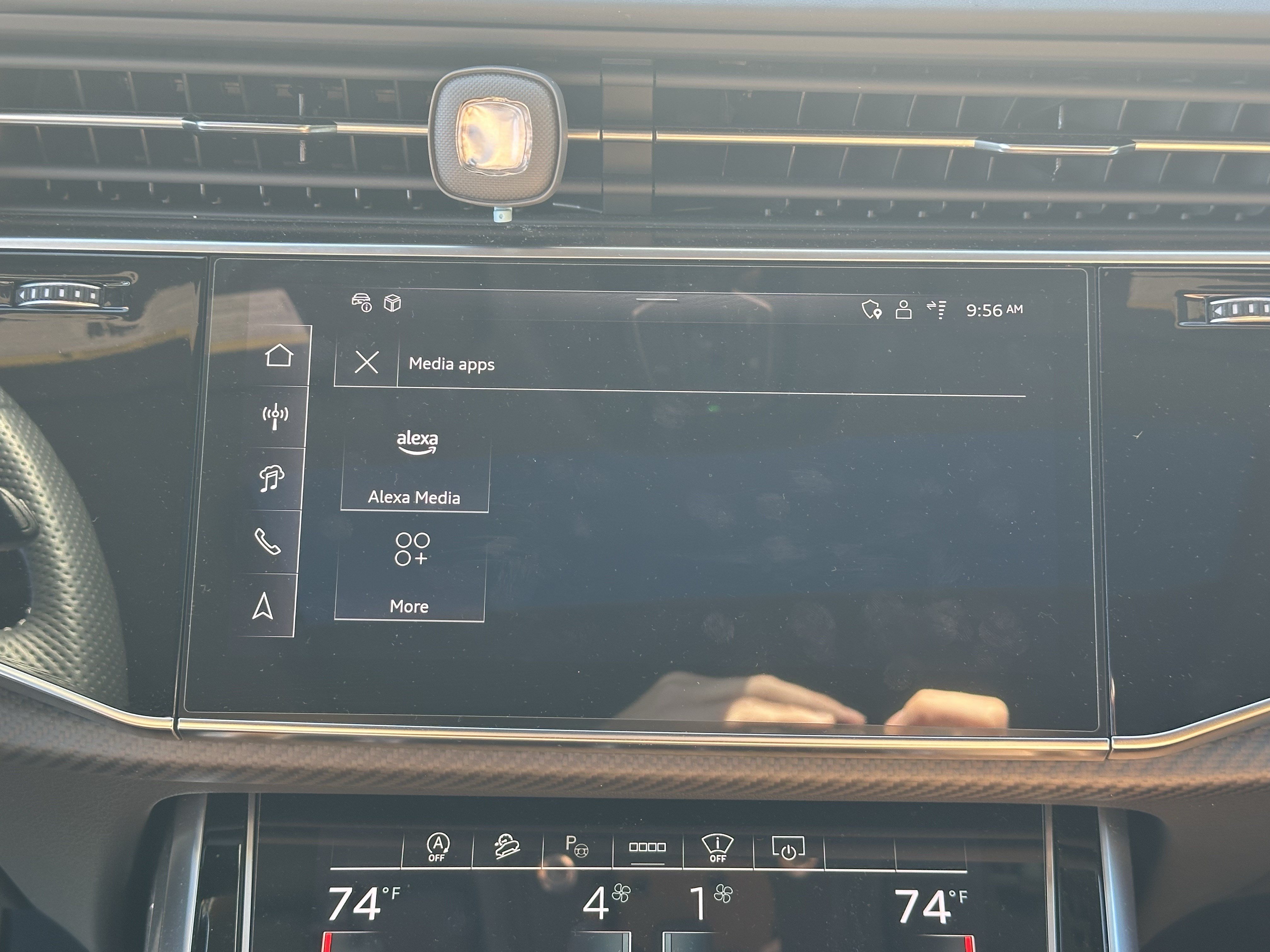 Used 2025 Audi RS Q8 performance AWD/4WD image 23