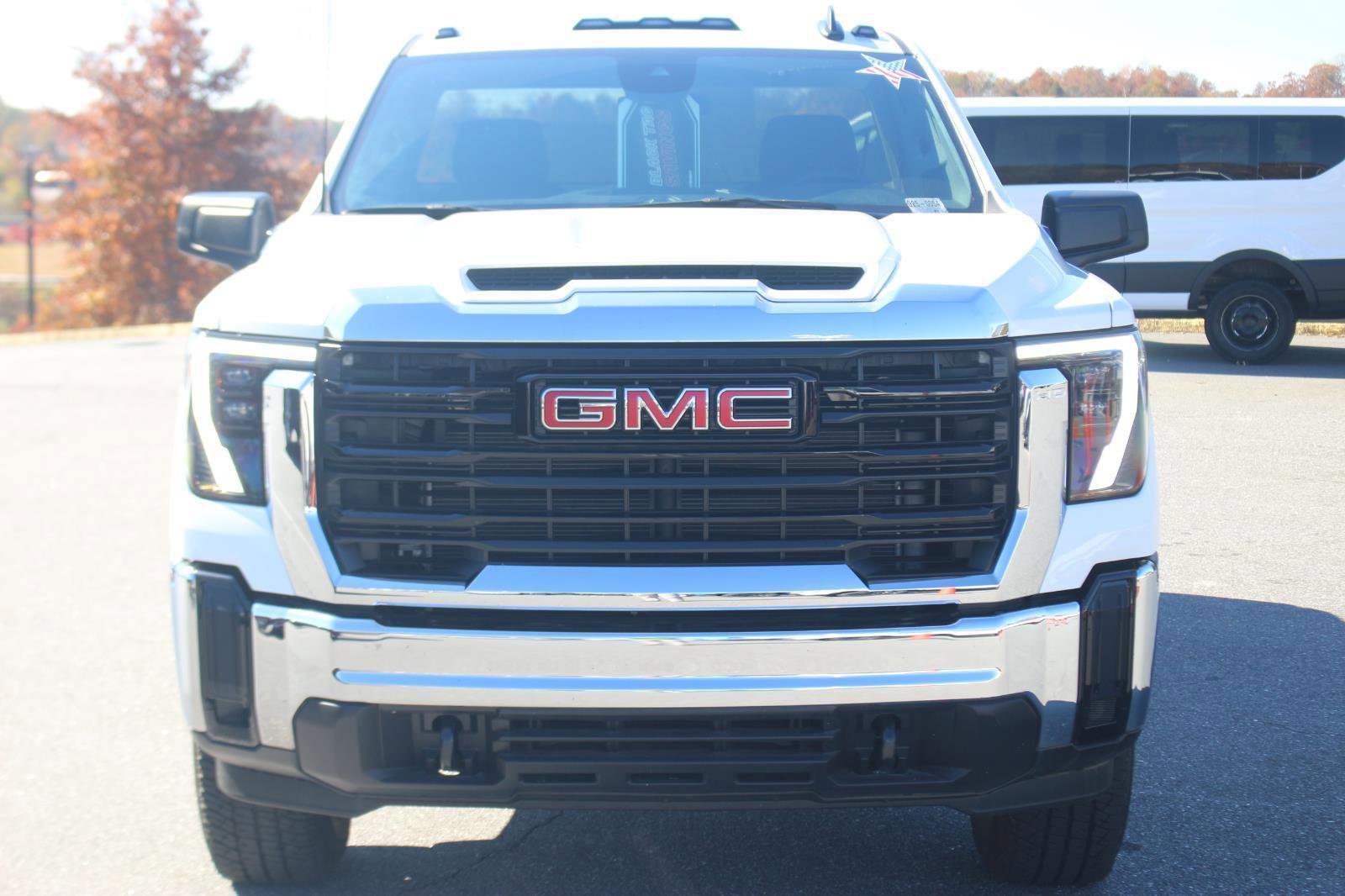 New 2025 GMC Sierra 3500 Pro w/ Convenience Package video 2