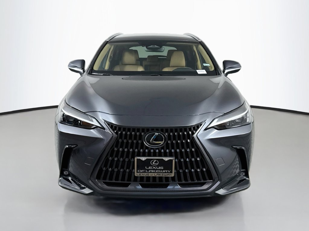 Certified 2024 Lexus NX 350h AWD w/ Cold Area Package image 2