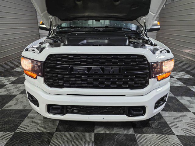 Used 2022 RAM 2500 Big Horn w/ Level C Equiment Group AWD/4WD image 38