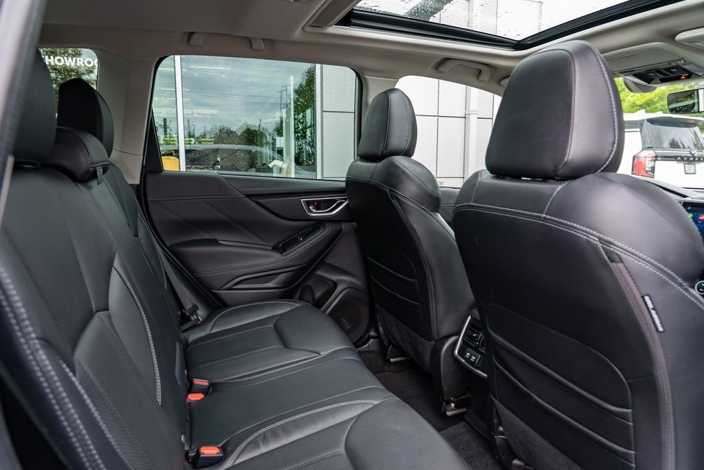 Used 2021 Subaru Forester Limited AWD/4WD image 27