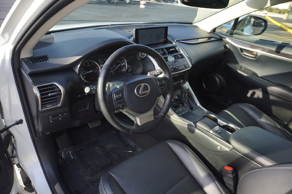 Used 2020 Lexus NX 300 AWD w/ Accessory Package 2 image 26