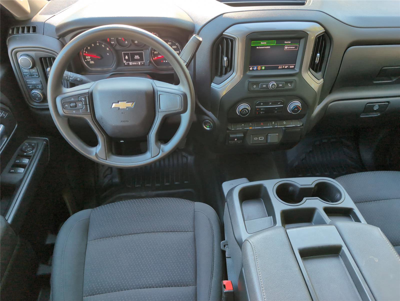 Certified 2025 Chevrolet Silverado 1500 W/T w/ WT Value Package image 24