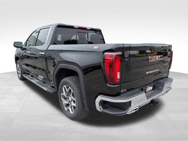 New 2026 GMC Sierra 1500 SLT w/ SLT Premium Plus Package AWD/4WD image 5