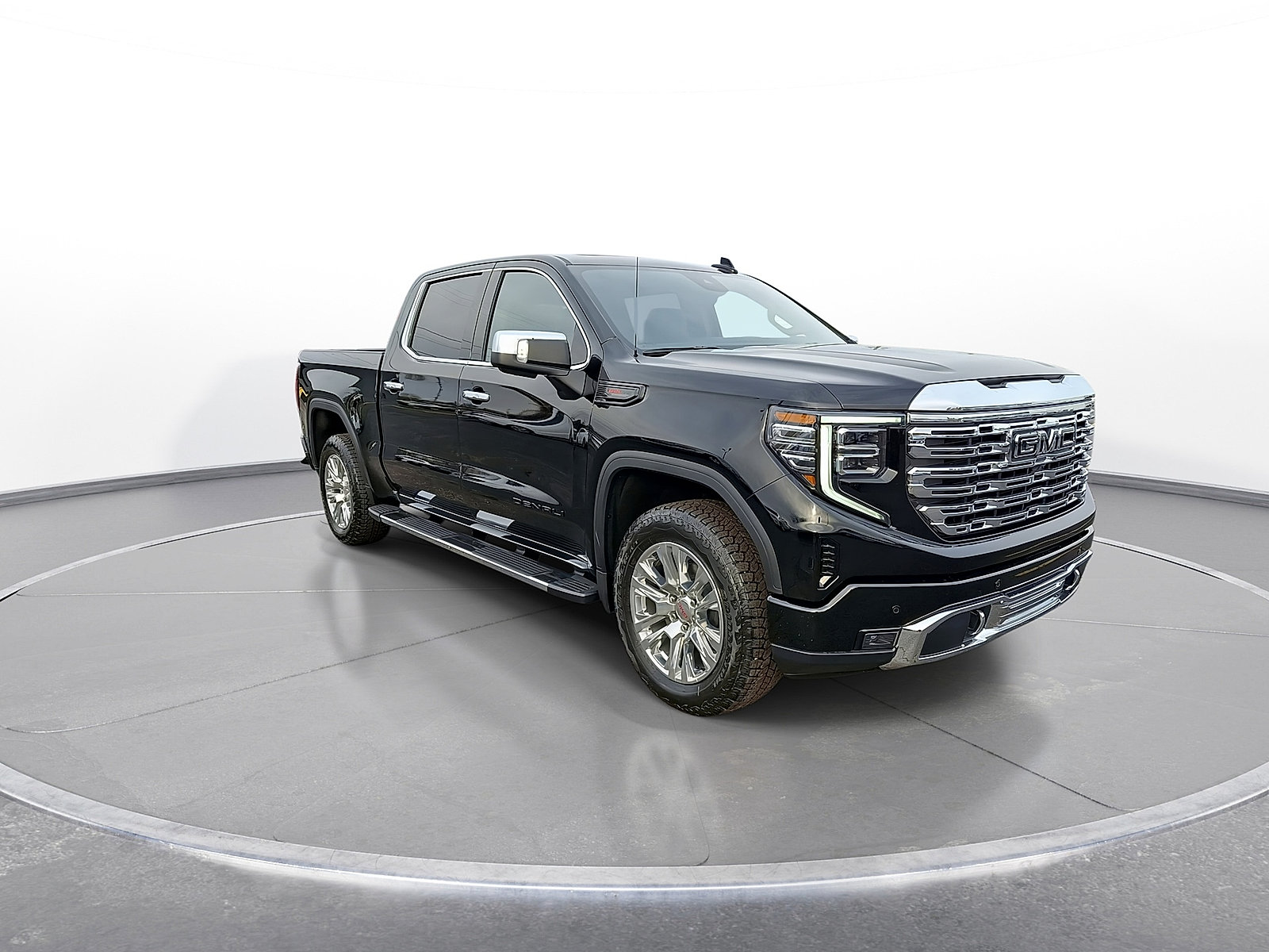 New 2026 GMC Sierra 1500 Denali w/ Technology Package AWD/4WD image 2