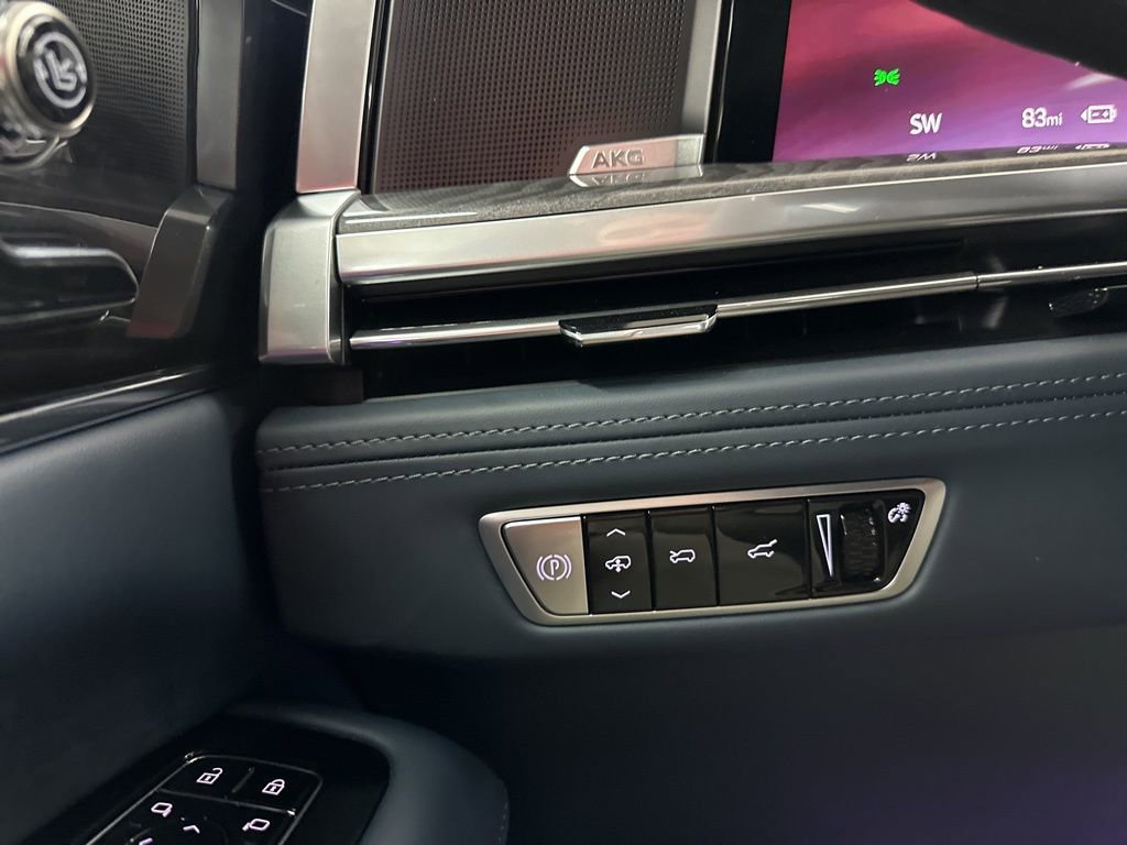 Certified 2025 Cadillac Escalade IQ Luxury 2 image 37