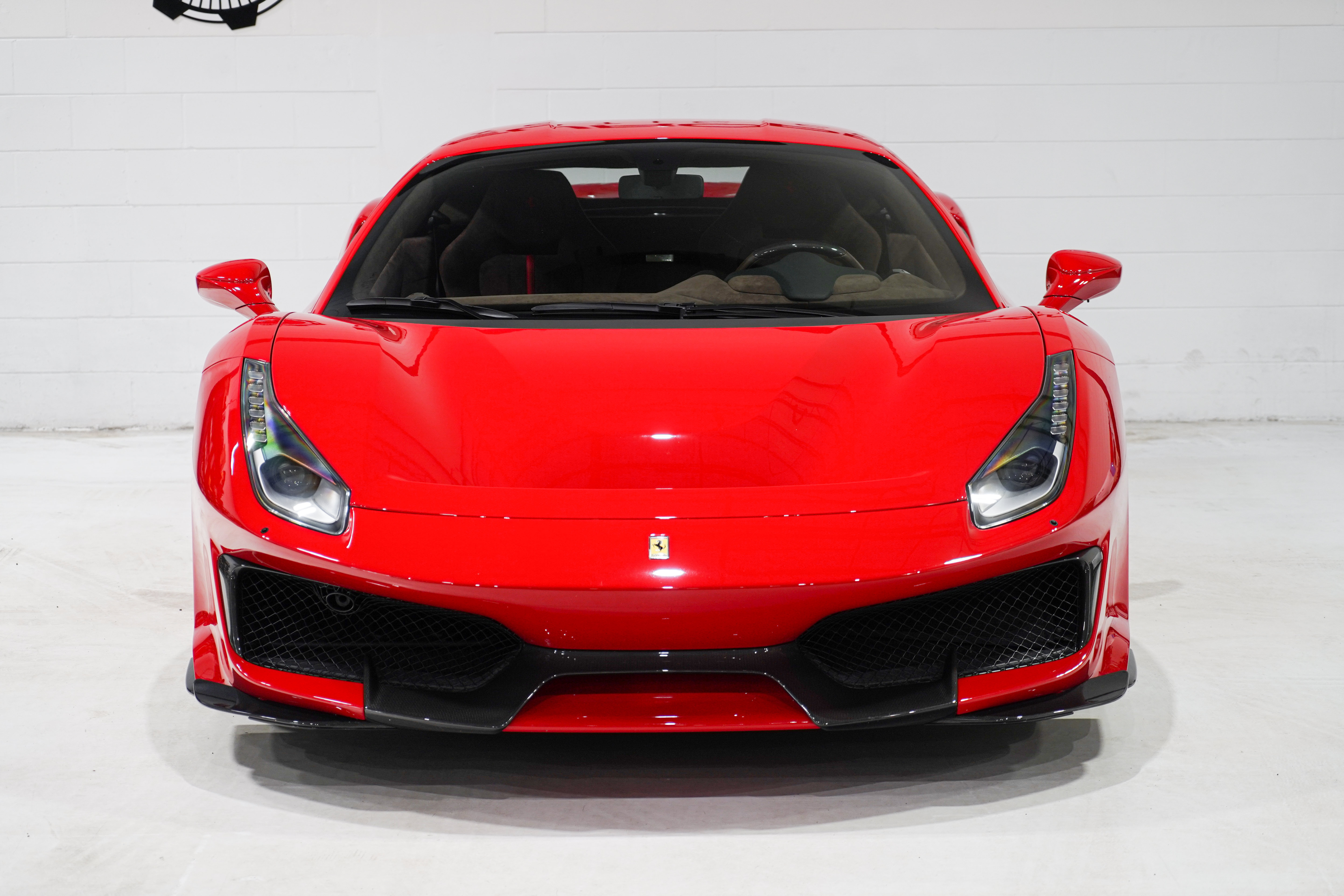 Used 2020 Ferrari 488 Pista Coupe RWD image 5