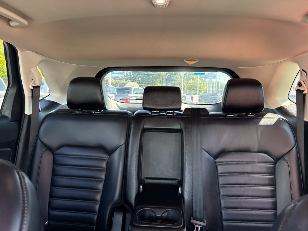 Used 2024 Ford Edge SEL AWD/4WD image 37